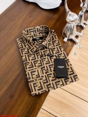 フェンディ服 FENDI 2025新作 長袖シャツ