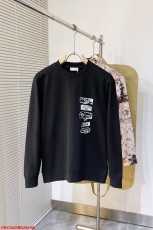 ディオール服 DIOR 2025新作 クルーネックスウェットシャツ