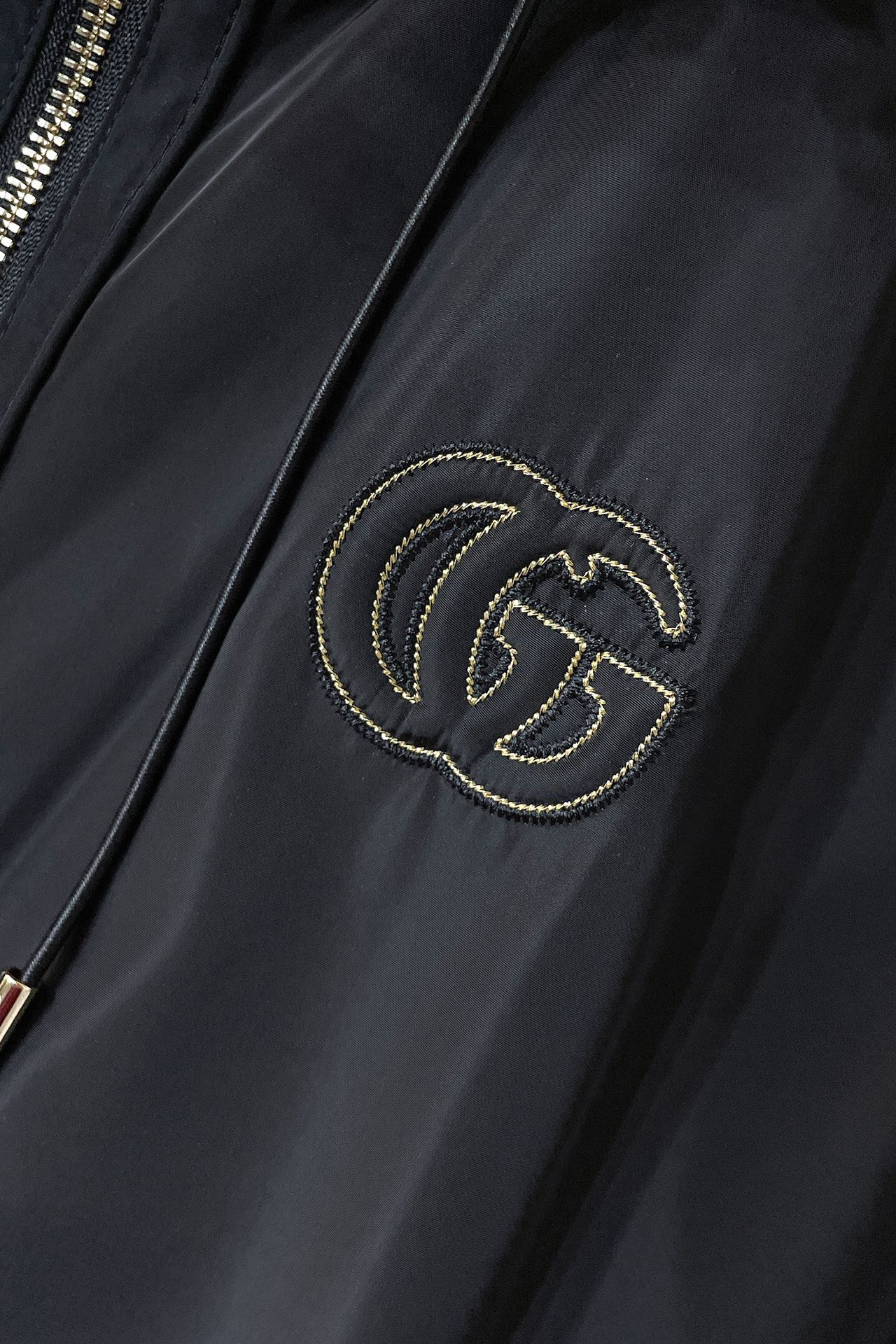 グッチ服 GUCCI 2025新作 フード付きジャケット