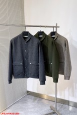ロロ・ピアーナ服 Loro Piana 2025新作 スタンドカラージャケット