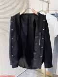 クロムハーツ服 CHROME HEARTS 2025新作 スタンドカラージャケット