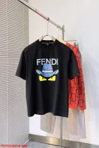 フェンディ服 FENDI 2025新作 半袖Tシャツ
