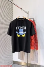 フェンディ服 FENDI 2025新作 半袖Tシャツ