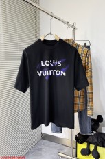 ルイヴィトン服 LOUIS VUITTON 2025新作 半袖Tシャツ