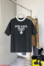 プラダ服 PRADA 2025新作 半袖Tシャツ