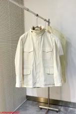 ロロ・ピアーナ服 Loro Piana 2025新作 フード付きジャケット