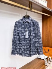 ディオール服 DIOR 2025新作 長袖シャツ
