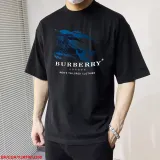 バーバリー服 BURBERRY 2025新作 半袖Tシャツ