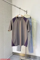ロロ・ピアーナ服 Loro Piana 2025新作 半袖Tシャツ
