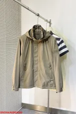 バーバリー服 BURBERRY 2025新作 フード付きジャケット