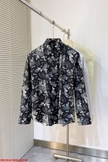ディオール服 DIOR 2025新作 長袖シャツ