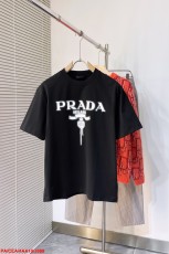 プラダ服 PRADA 2025新作 半袖Tシャツ