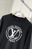 ルイヴィトン服 LOUIS VUITTON 2025新作 クルーネックスウェットシャツ