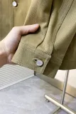ルイヴィトン服 LOUIS VUITTON 2025新作 スタンドカラージャケット