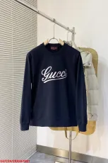 グッチ服 GUCCI 2025新作 クルーネックスウェットシャツ
