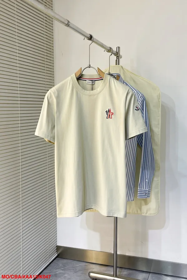 モンクレール服 MONCLER 2025新作 半袖Tシャツ