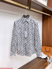 ディオール服 DIOR 2025新作 長袖シャツ