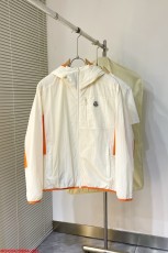 モンクレール服 MONCLER 2025新作 フード付きジャケット