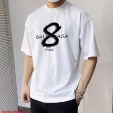 バレンシアガ服 BALENCIAGA 2025新作 半袖Tシャツ