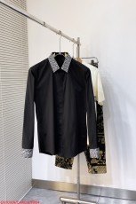 ジバンシィ服 GIVENCHY 2025新作 長袖シャツ