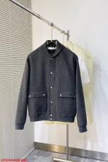 ロロ・ピアーナ服 Loro Piana 2025新作 スタンドカラージャケット