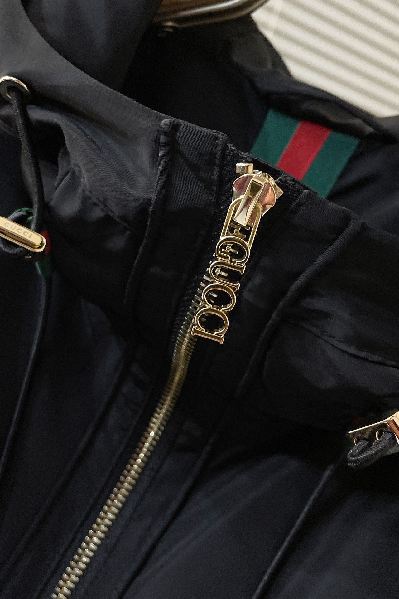 グッチ服 GUCCI 2025新作 フード付きジャケット
