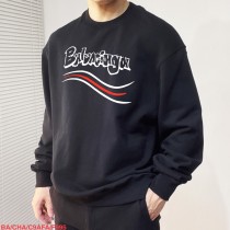 バレンシアガ服 BALENCIAGA 2025新作 クルーネックスウェットシャツ