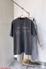 バレンシアガ服 BALENCIAGA 2025新作 半袖Tシャツ