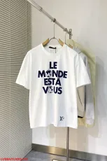 ルイヴィトン服 LOUIS VUITTON 2025新作 半袖Tシャツ