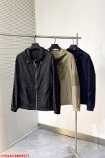 ルイヴィトン服 LOUIS VUITTON 2025新作 フード付きジャケット