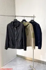 ルイヴィトン服 LOUIS VUITTON 2025新作 フード付きジャケット