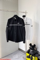 バレンシアガ服 BALENCIAGA 2025新作 長袖シャツ