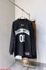 バレンシアガ服 BALENCIAGA 2025新作 長袖Tシャツ