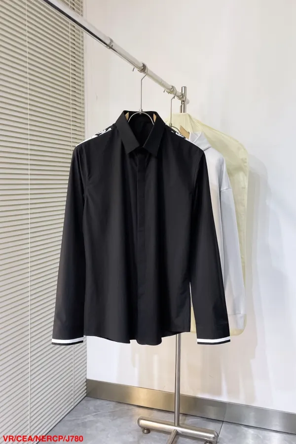 ヴェルサーチ服 Versace 2025新作 長袖シャツ