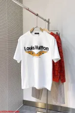 ルイヴィトン服 LOUIS VUITTON 2025新作 半袖Tシャツ