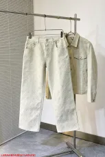 ルイヴィトン服 LOUIS VUITTON 2025新作 長袖スーツ