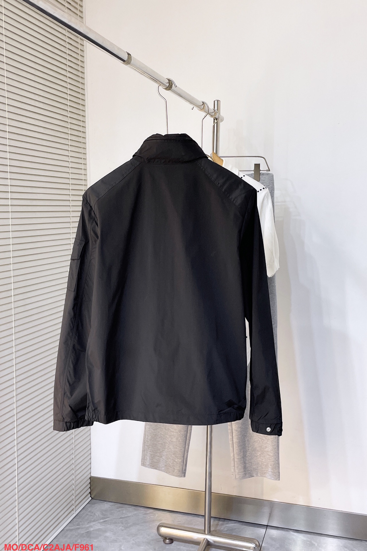 モンクレール服 MONCLER 2025新作 スタンドカラージャケット