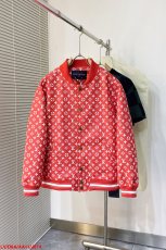 ルイヴィトン服 LOUIS VUITTON 2025新作 スタンドカラージャケット