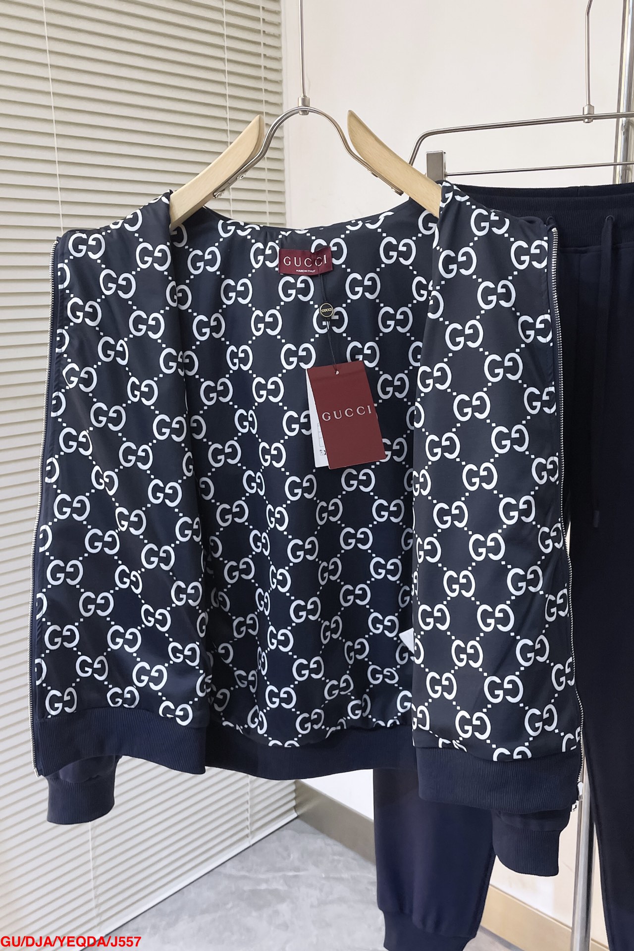 グッチ服 GUCCI 2025新作 長袖スーツ