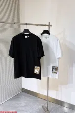 バーバリー服 BURBERRY 2025新作 半袖Tシャツ