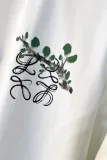 ロエベ服 LOEWE 2025新作 半袖Tシャツ