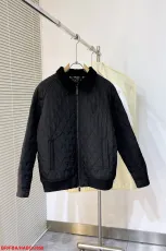 バーバリー服 BURBERRY 2025新作 スタンドカラージャケット