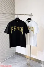 フェンディ服 FENDI 2025新作 半袖Tシャツ