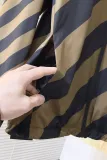 フェンディ服 FENDI 2025新作 フード付きジャケット