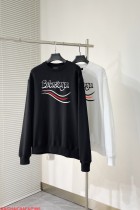 バレンシアガ服 BALENCIAGA 2025新作 クルーネックスウェットシャツ