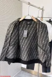 フェンディ服 FENDI 2025新作 スタンドカラージャケット