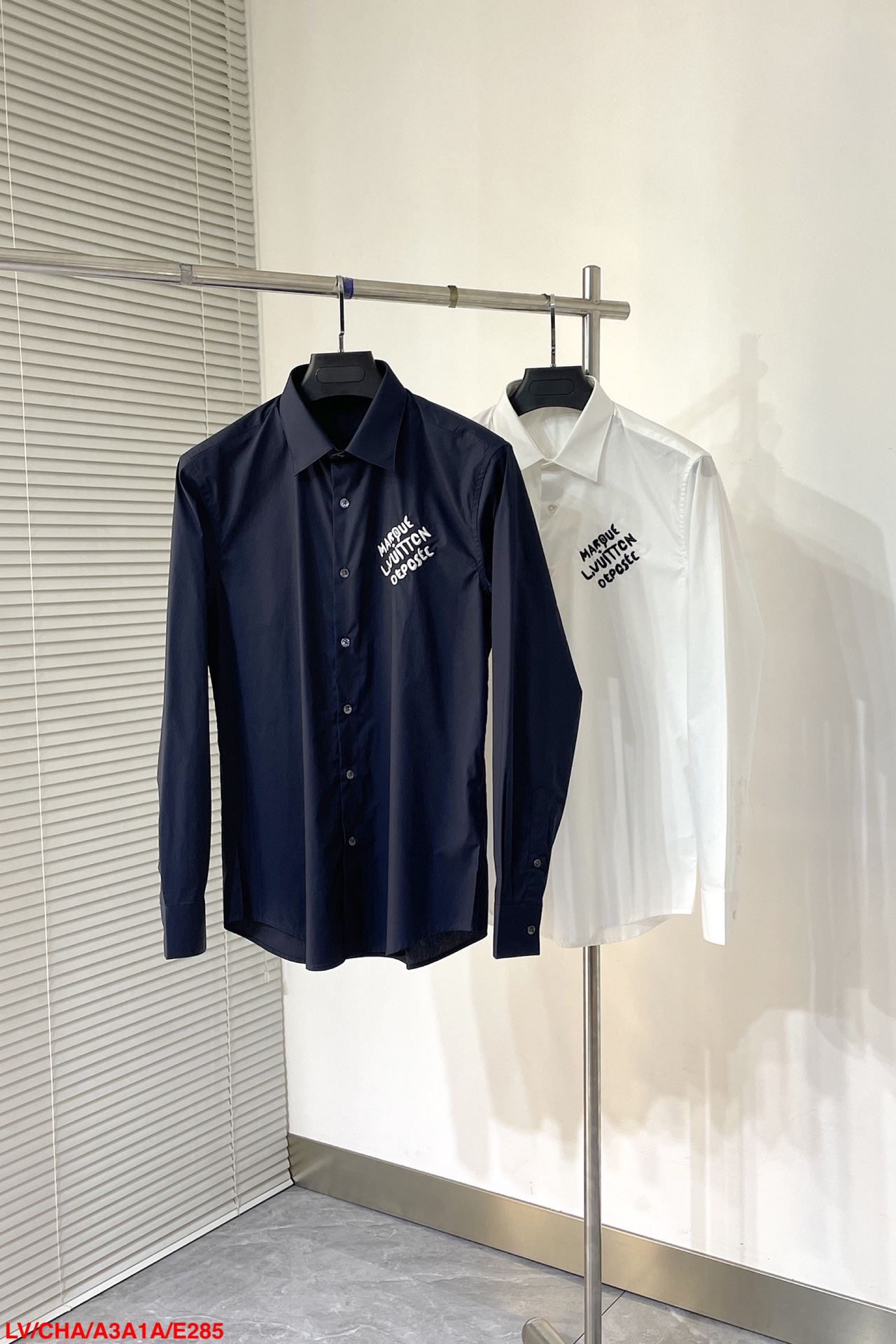 ルイヴィトン服 LOUIS VUITTON 2025新作 長袖シャツ