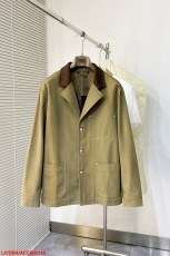 ルイヴィトン服 LOUIS VUITTON 2025新作 スタンドカラージャケット