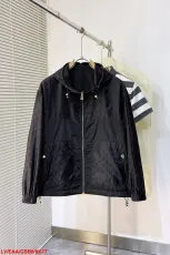 ルイヴィトン服 LOUIS VUITTON 2025新作 フード付きジャケット