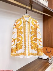 ヴェルサーチ服 Versace 2025新作 長袖シャツ